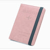 RFID-Blocking Passport Holder with Card Slots