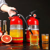 1.5L Fire Extinguisher Beverage Dispenser