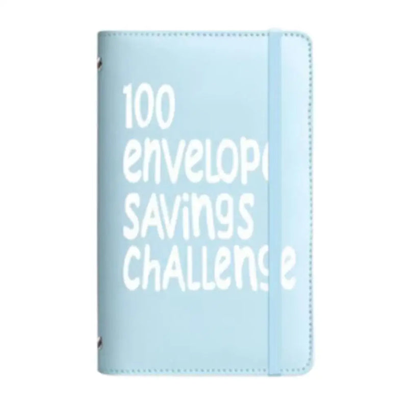 100-Day Envelope Savings Challenge Binder