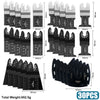 Oscillating Multi-Tool Blade & Accessory Set
