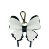PU Leather Butterfly Bag Charm