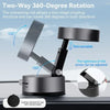 Magnetic Retractable Car Phone Mount