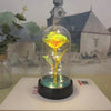 LED Rose Night Light