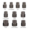 32-Piece Broken Bolt & Screw Extractor Set