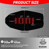 Universal Ribbed Gripper Seat Cover for Dirt & Pit Bikes