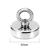 Heavy-Duty Neodymium Fishing Magnet for Recovery & Treasure Hunting