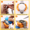 3-in-1 Watch Case Back Remover and Repair Tool Kit