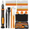 Precision Screwdriver Set – 40-in-1 Repair Kit for Phones, Tablets, and Electronics