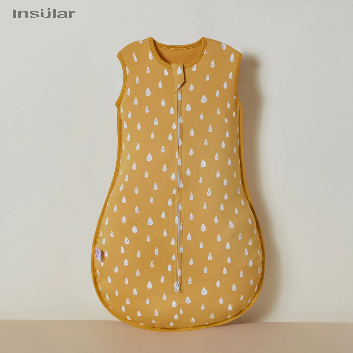Soft Cotton Breathable Baby Sleep Sack – Sleeveless Summer Wearable Blanket