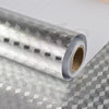 Self-Adhesive Aluminum Foil Stove Shield & Splash Guard