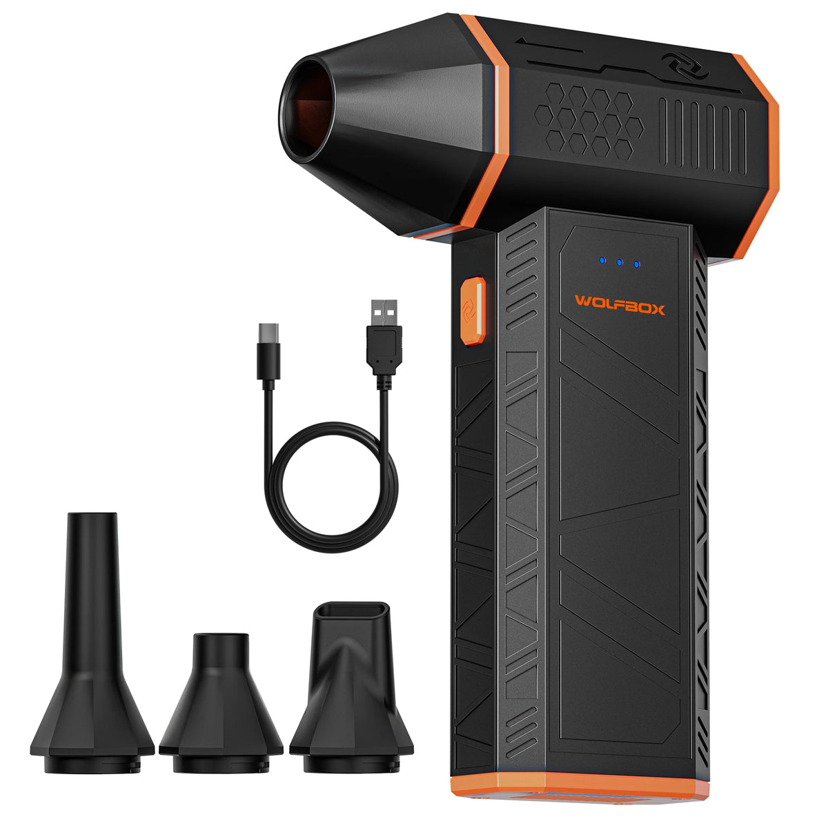 High-Speed Rechargeable Electric Air Duster