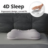 Ergonomic Memory Foam Pillow for Neck Support