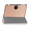 Slim Tri-Fold Folio Case for TCL NxtPaper 11 Plus with Pen Holder