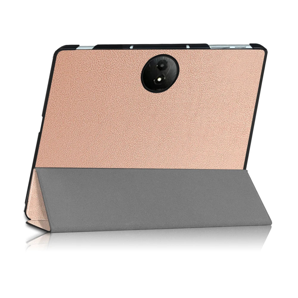 Slim Tri-Fold Folio Case for TCL NxtPaper 11 Plus with Pen Holder