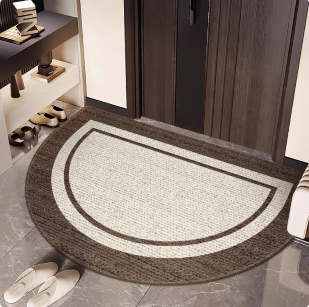 Modern Anti-Slip Door Mat