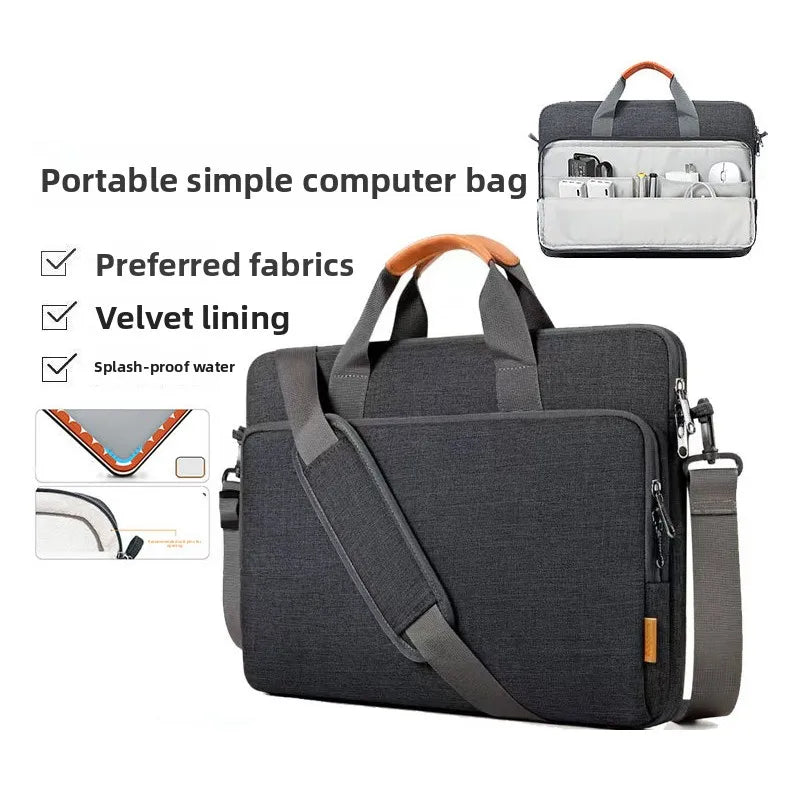 Slim Laptop Sleeve with Padded Protection
