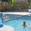 Red de Voleibol Ajustable para Piscina y Playa