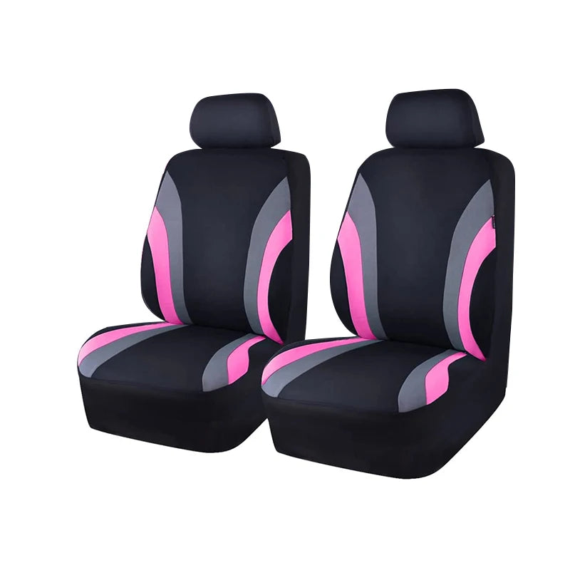 Universal Polyester Seat Covers for Car, SUV, and Truck