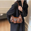 Y2K Retro Pleated Hobo Shoulder Bag