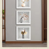 Self-Adhesive PVC Plant Wall Stickers – Waterproof & Oil-Resistant Decor for Cabinets, Tiles & More