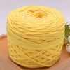 Recycled Polyester T-Shirt Yarn for Knitting and Crafting