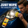 LED Headlight Restoration Cream – Clear Yellowed Lenses for Brighter Night Driving