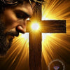 Jesus Christ Cross Diamond Painting Kit