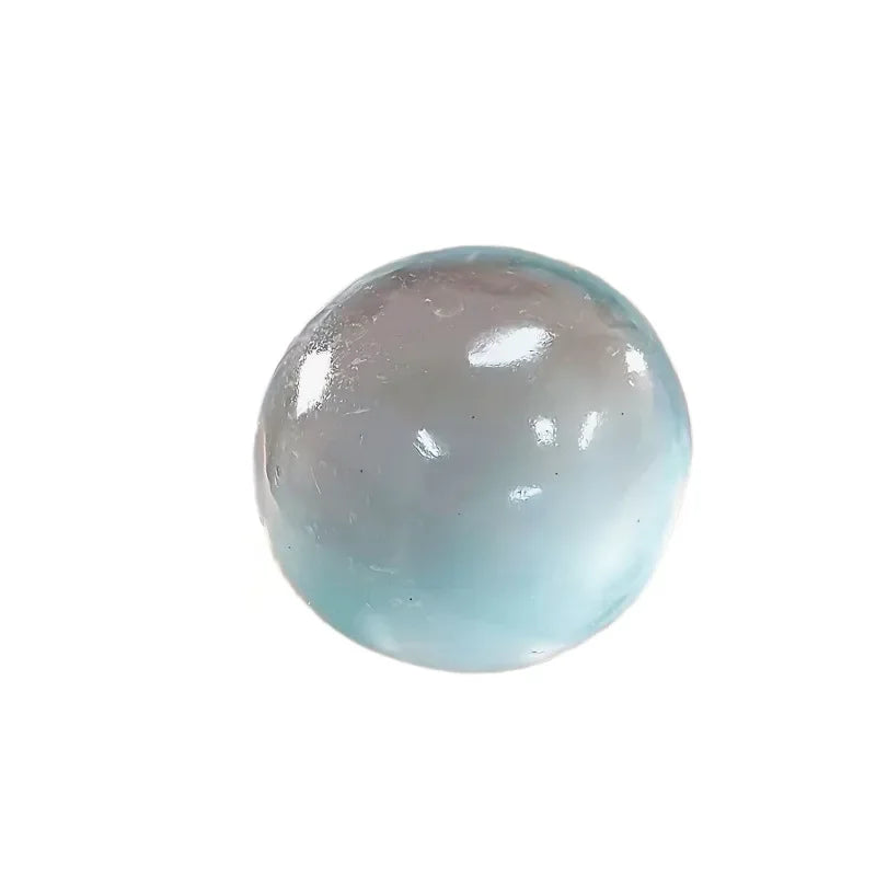 Handmade Sakura Pink Squishy Stress Relief Ball