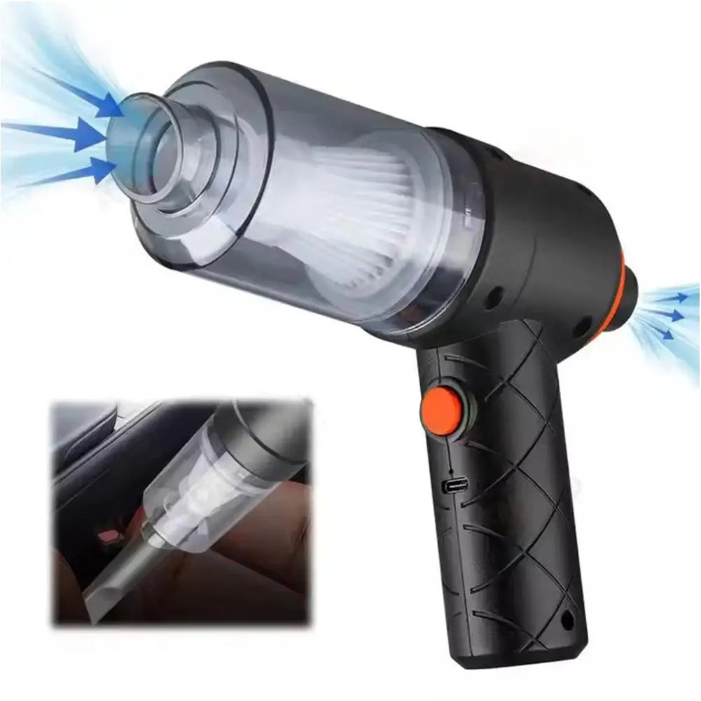 Aspirateur portable sans fil pour voiture
