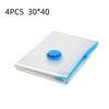 Compact Electric Vacuum Pump for Storage Bags