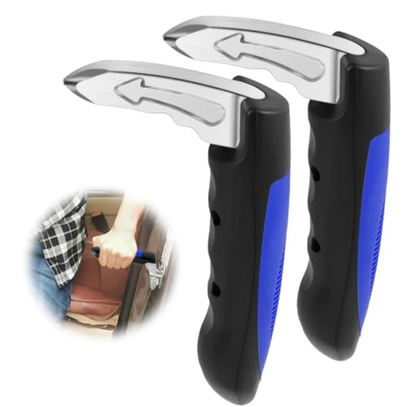 3-in-1 Car Door Assist Handle for Seniors and Mobility Support