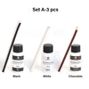 Professional Leather Edge Paint – Water-Based Edge Dressing Oil