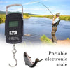 Portable Digital Hanging Scale with LCD Display