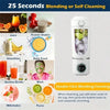 Portable USB-C Rechargeable Blender Bottle