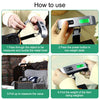 Portable Digital Luggage Scale with LCD Display