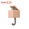 Cute Cartoon Cat Wall Hooks - Self-Adhesive