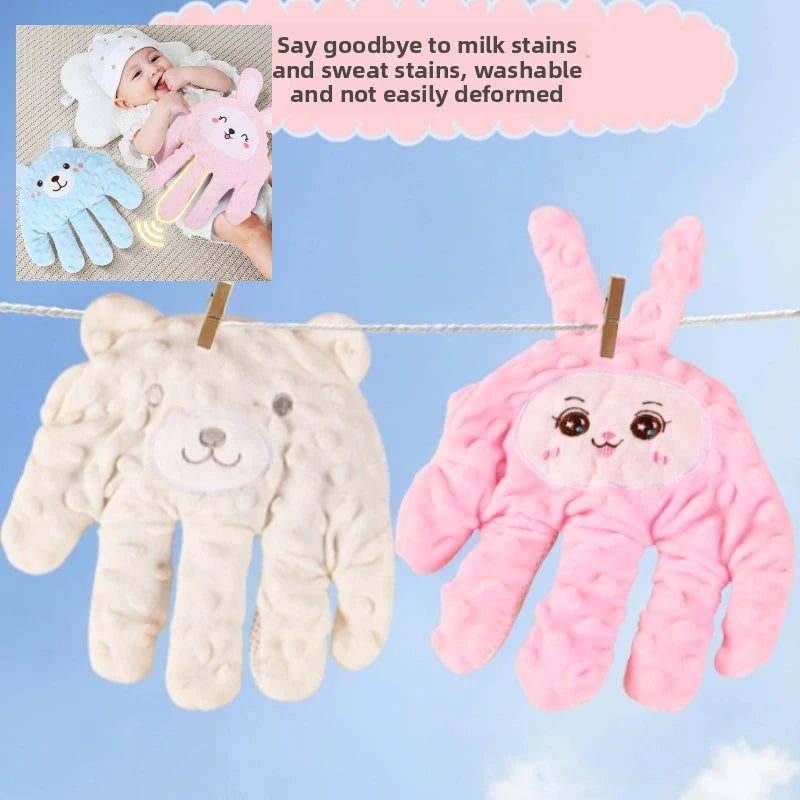 Baby Soothing Sleep Companion with Automatic Patting Motion