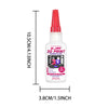 Strong Fast-Curing 3D Printing Glue for PLA ABS TPU PETG