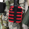 Portable First Aid Kit for Home & Travel