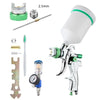 Professional HVLP Gravity Feed Spray Gun