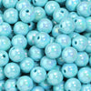 AB Color Acrylic Round Beads for Jewelry Making