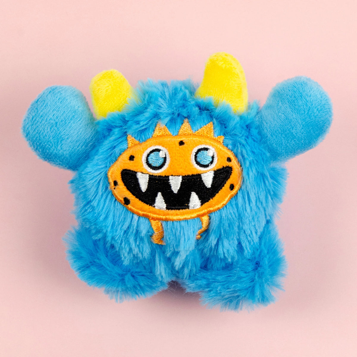 Interactive Monster & Crab Dog Chew Toy