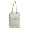 Geräumige Nylon-Laptop-Tasche