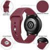 Quick-Release Silicone Watch Band – Universal Fit