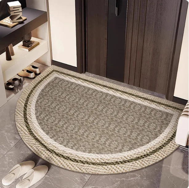 Modern Anti-Slip Door Mat