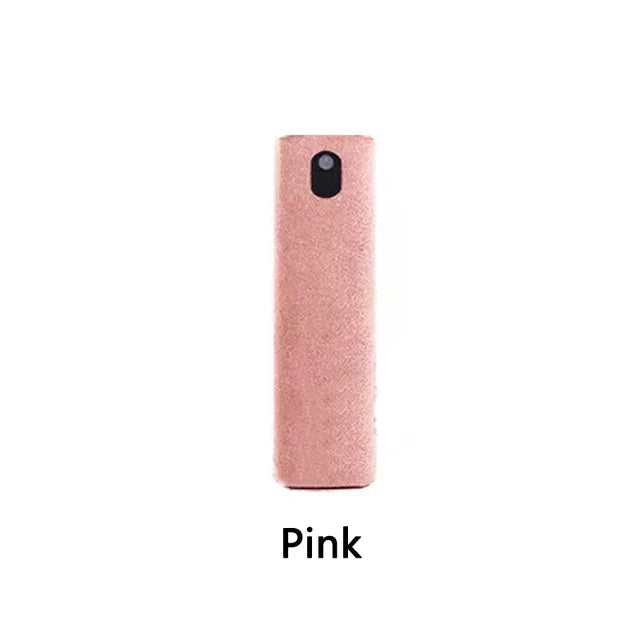 Rechargeable Screen Cleaning Spray Bottle