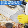 Steel-Reinforced Non-Scratch Kitchen Cleaning Cloths (2-Pack)