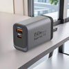 Dual Port USB-A & Type-C Fast Wall Charger