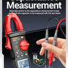 Digital Clamp Meter and Voltage Tester Kit