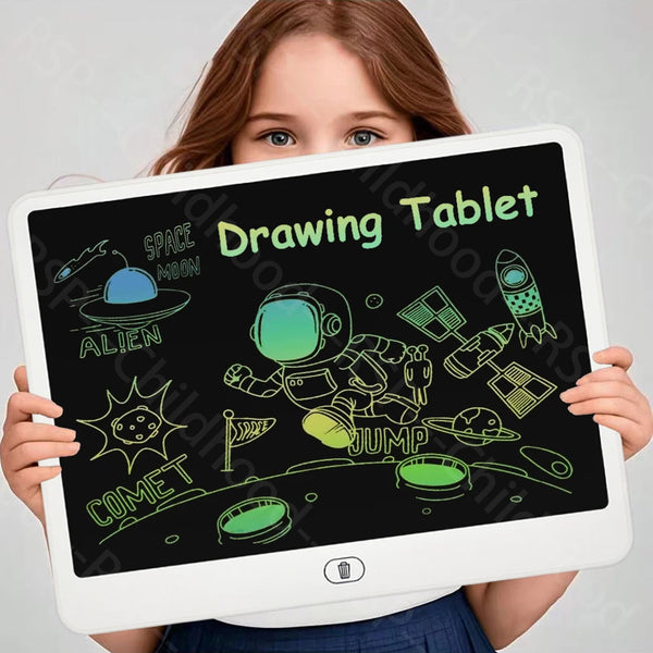 Kids LCD Writing Tablet with Stylus Pen